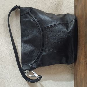 Stone&co Black Leather Purse